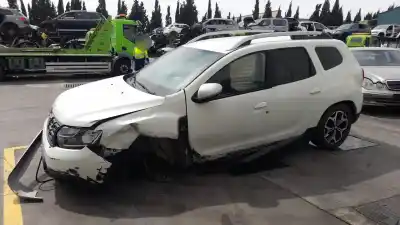Утилизация автомобиля dacia duster ii k9k872 года 2020 питание k9k872