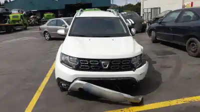 Утилизация автомобиля DACIA DUSTER II K9K872 года 2020 питание K9K872