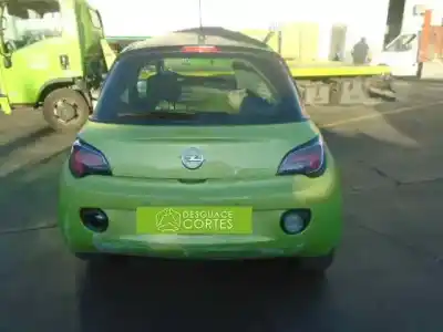 Здавання транспортного засобу opel adam (m13) 1.4 року 2016 потужний b14xer