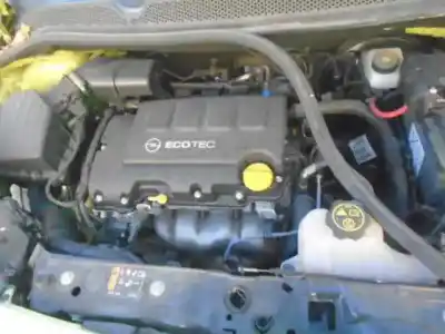 Здавання транспортного засобу opel adam (m13) 1.4 року 2016 потужний b14xer