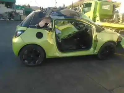 Здавання транспортного засобу opel adam (m13) 1.4 року 2016 потужний b14xer