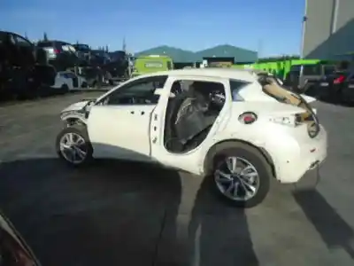 Scrapping Vehicle infiniti q30 651930 of the year 2016 powered 651930