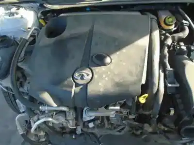 Scrapping Vehicle infiniti q30 651930 of the year 2016 powered 651930