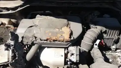 Scrapping Vehicle ssangyong tivoli d16dtf of the year 2016 powered d16dtf