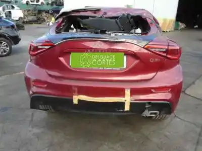 Утилизация автомобиля infiniti q30 651930 года 2017 питание 651930