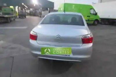 Утилизация автомобиля citroen c-elysee (dd_) 1.2 vti 72 (ddhmy0) года 2013 питание hm02