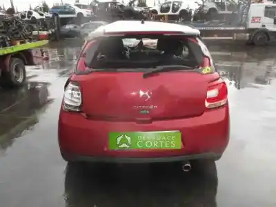 Утилизация автомобиля citroen ds3 (sa_) 1.4 vti 95 года 2011 питание 8fp