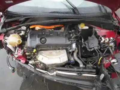 Утилизация автомобиля citroen ds3 (sa_) 1.4 vti 95 года 2011 питание 8fp