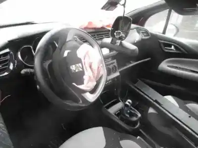 Утилизация автомобиля citroen ds3 (sa_) 1.4 vti 95 года 2011 питание 8fp