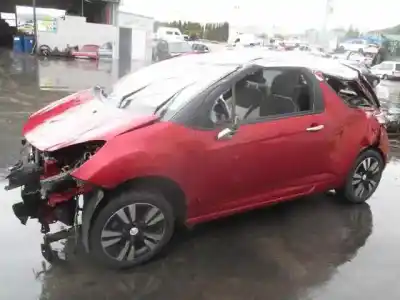 Утилизация автомобиля citroen ds3 (sa_) 1.4 vti 95 года 2011 питание 8fp