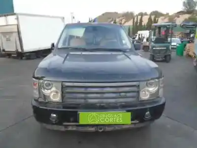 Утилизация автомобиля LAND ROVER RANGE ROVER (LM) 306D1 года 2004 питание 306D1