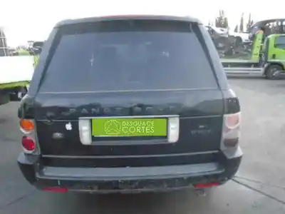 Здавання транспортного засобу land rover range rover (lm) 306d1 року 2004 потужний 306d1