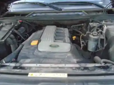 Здавання транспортного засобу land rover range rover (lm) 306d1 року 2004 потужний 306d1