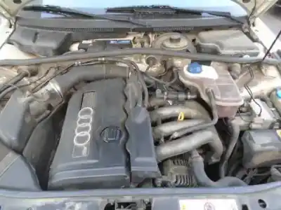 Здавання транспортного засобу audi a4 b5 (8d2) 1.8 року 1995 потужний adr