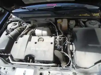 Утилизация автомобиля opel signum fastback (z03) 2.2 dti (f48) года 2003 питание y22dtr