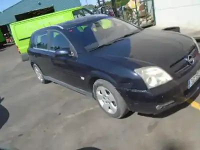 Утилизация автомобиля opel signum fastback (z03) 2.2 dti (f48) года 2003 питание y22dtr