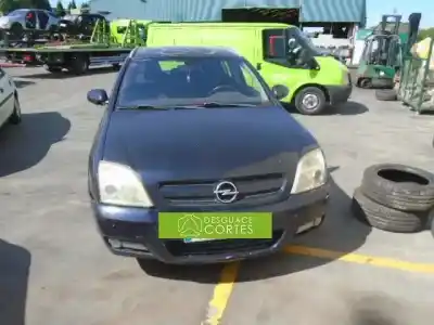 Утилизация автомобиля OPEL SIGNUM FASTBACK (Z03) 2.2 DTI (F48) года 2003 питание Y22DTR