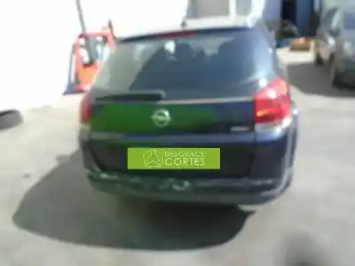 Утилизация автомобиля opel signum fastback (z03) 2.2 dti (f48) года 2003 питание y22dtr