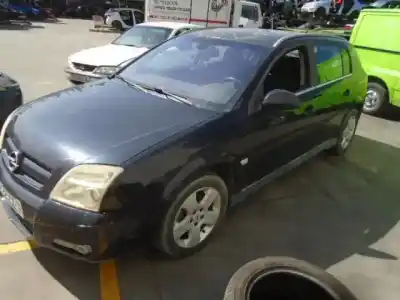 Утилизация автомобиля opel signum fastback (z03) 2.2 dti (f48) года 2003 питание y22dtr