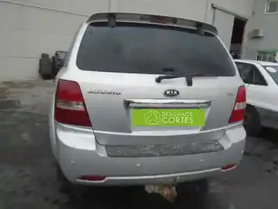 Vehículo de desguace kia sorento 2.5 crdi active del año 2008 con motor d4cb