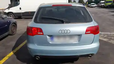 Здавання транспортного засобу audi a6 c6 avant (4f5) 2.4 року 2005 потужний bdw