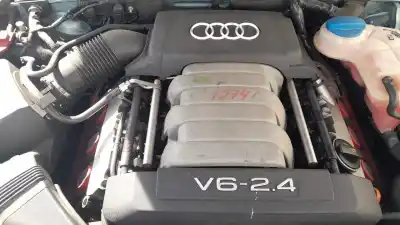 Здавання транспортного засобу audi a6 c6 avant (4f5) 2.4 року 2005 потужний bdw