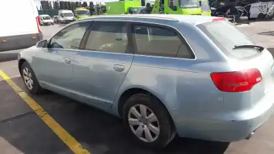 Здавання транспортного засобу audi a6 c6 avant (4f5) 2.4 року 2005 потужний bdw