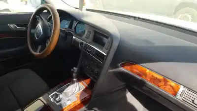 Здавання транспортного засобу audi a6 c6 avant (4f5) 2.4 року 2005 потужний bdw