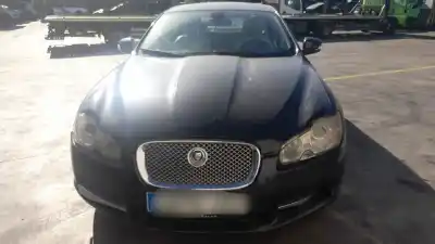 Здавання транспортного засобу JAGUAR XF I (X250) 2.7 D року 2008 потужний 7G