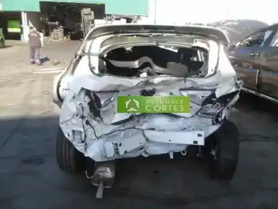 Scrapping Vehicle nissan pulsar fastback (c13) 1.5 dci of the year 2014 powered k9k