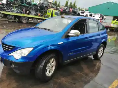 Здавання транспортного засобу ssangyong actyon limited року 2006 потужний 