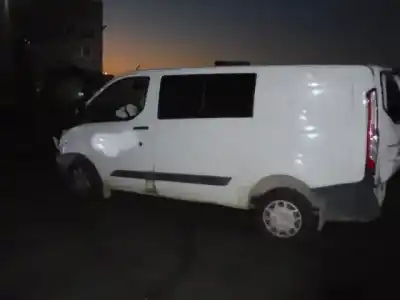 Scrapping Vehicle ford transit custom furgón (ttf) ymfs of the year 2017 powered ymfs