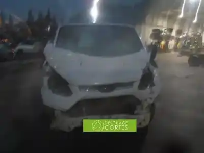 Утилизация автомобиля FORD TRANSIT CUSTOM FURGÓN (TTF) YMFS года 2017 питание YMFS