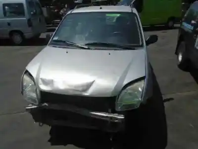 Здавання транспортного засобу SUZUKI IGNIS II (MH) 1.3 DDIS (RM413D) року 2006 потужний Z13DT