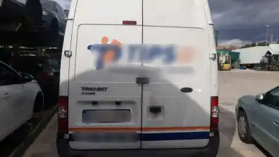 Здавання транспортного засобу ford transit combi (tt9) p8fa року 2010 потужний p8fa