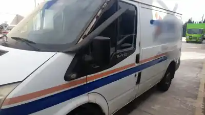 Здавання транспортного засобу ford transit combi (tt9) p8fa року 2010 потужний p8fa