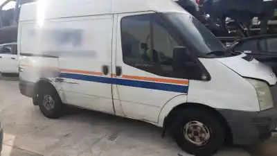 Здавання транспортного засобу ford transit combi (tt9) p8fa року 2010 потужний p8fa