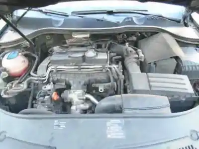 Здавання транспортного засобу volkswagen passat b6 variant (3c5) 2.0 tdi року 2007 потужний bmr