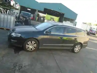 Здавання транспортного засобу volkswagen passat b6 variant (3c5) 2.0 tdi року 2007 потужний bmr