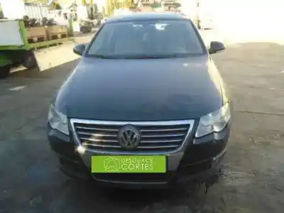 Утилизация автомобиля VOLKSWAGEN PASSAT B6 VARIANT (3C5) 2.0 TDI года 2007 питание BMR