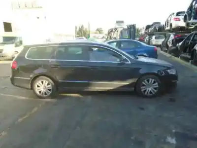 Здавання транспортного засобу volkswagen passat b6 variant (3c5) 2.0 tdi року 2007 потужний bmr