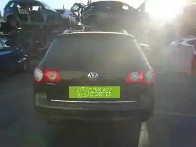 Здавання транспортного засобу volkswagen passat b6 variant (3c5) 2.0 tdi року 2007 потужний bmr