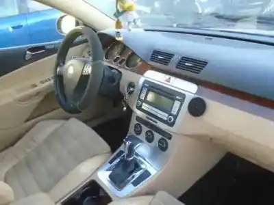 Здавання транспортного засобу volkswagen passat b6 variant (3c5) 2.0 tdi року 2007 потужний bmr