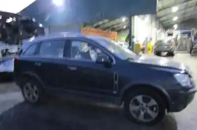 Утилизация автомобиля opel antara a (l07) 2.0 cdti года 2008 питание z20s
