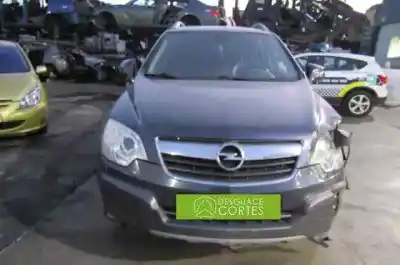 Утилизация автомобиля OPEL ANTARA A (L07) 2.0 CDTI года 2008 питание Z20S
