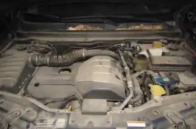 Утилизация автомобиля opel antara a (l07) 2.0 cdti года 2008 питание z20s