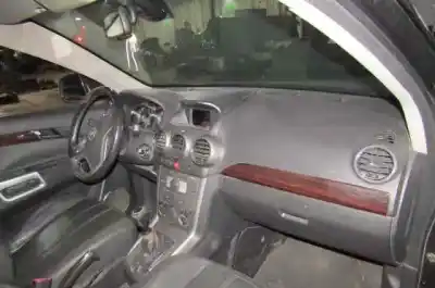 Утилизация автомобиля opel antara a (l07) 2.0 cdti года 2008 питание z20s