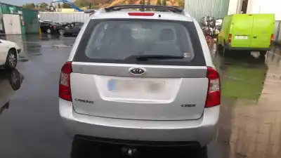 Scrapping Vehicle kia carens iii monospace (un) 2.0 crdi 140 of the year 2006 powered d4ea