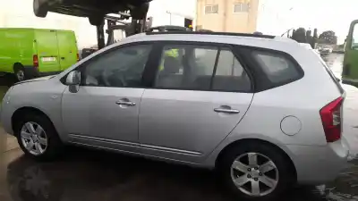 Scrapping Vehicle kia carens iii monospace (un) 2.0 crdi 140 of the year 2006 powered d4ea