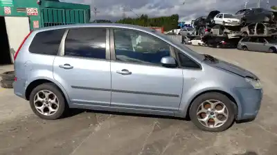 Hurda Aracı ford c-max (cb3) kkda yılın 2007 güçlü kkda